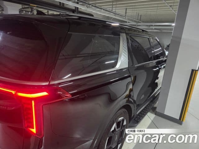 Kia The / новый New Carnival 4세대 Signature, 2024 3