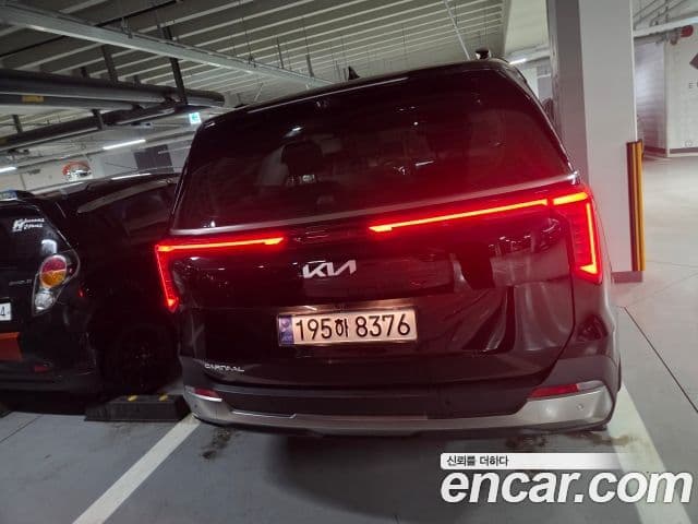 Kia The / новый New Carnival 4세대 Signature, 2024 4