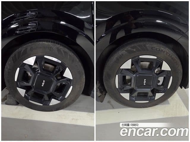 Kia The / новый New Carnival 4세대 Signature, 2024 все фото