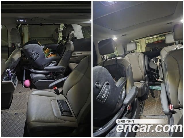 Kia The / новый New Carnival 4세대 Signature, 2024 7