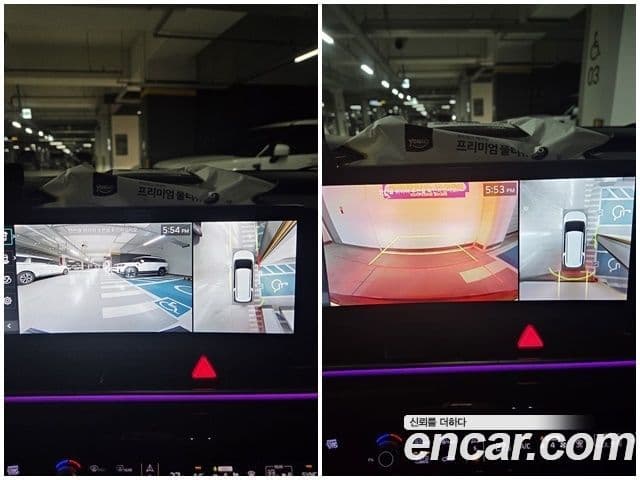 Kia The / новый New Carnival 4세대 Signature, 2024 8