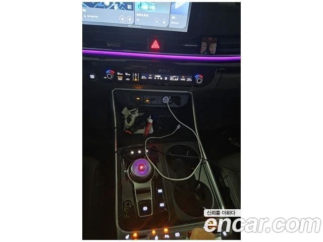 Kia The / новый New Carnival 4세대 Signature, 2024 9