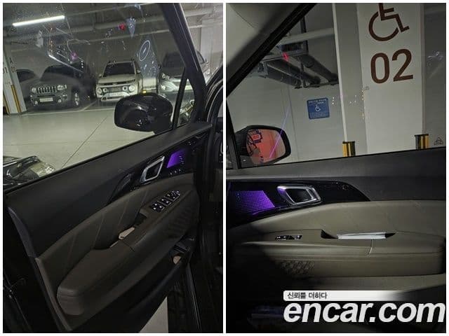 Kia The / новый New Carnival 4세대 Signature, 2024 10