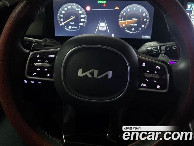 Kia The / новый New Carnival 4세대 Signature, 2024 14