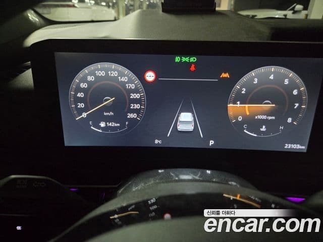 Kia The / новый New Carnival 4세대 Signature, 2024 15