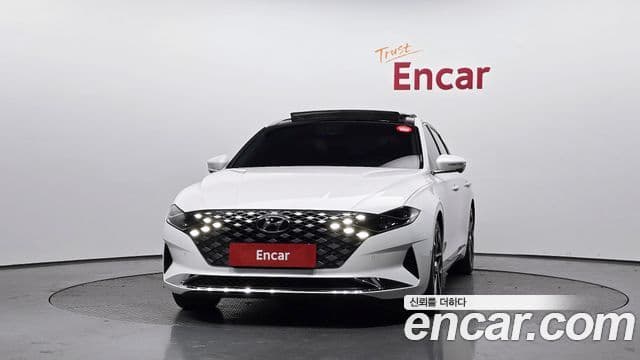 Hyundai The / новый New Grandeur IG Exclusive, 2020 3