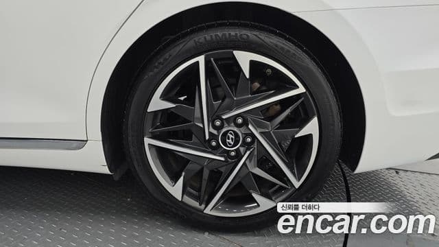 Hyundai The / новый New Grandeur IG Exclusive, 2020 все фото