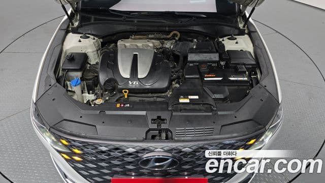 Hyundai The / новый New Grandeur IG Exclusive, 2020 6