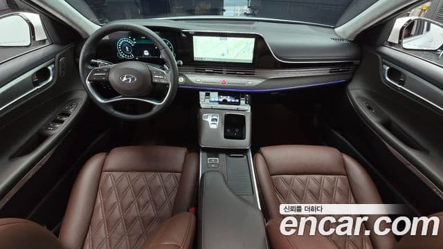 Hyundai The / новый New Grandeur IG Exclusive, 2020 7