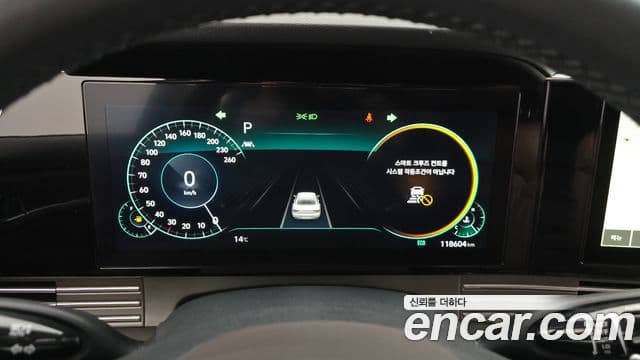 Hyundai The / новый New Grandeur IG Exclusive, 2020 8