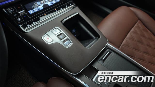 Hyundai The / новый New Grandeur IG Exclusive, 2020 9