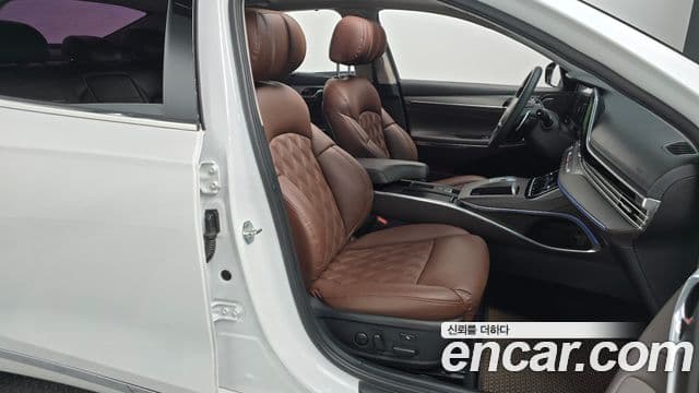 Hyundai The / новый New Grandeur IG Exclusive, 2020 10