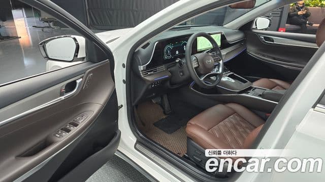 Hyundai The / новый New Grandeur IG Exclusive, 2020 11