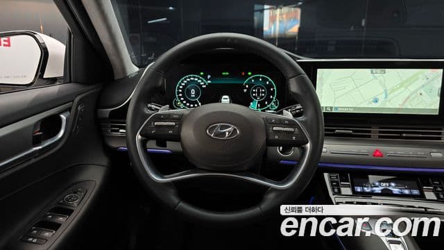 Hyundai The / новый New Grandeur IG Exclusive, 2020 13