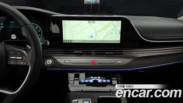 Hyundai The / новый New Grandeur IG Exclusive, 2020 15