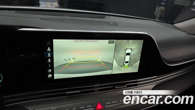 Hyundai The / новый New Grandeur IG Exclusive, 2020 16