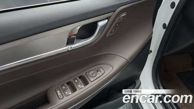 Hyundai The / новый New Grandeur IG Exclusive, 2020 17