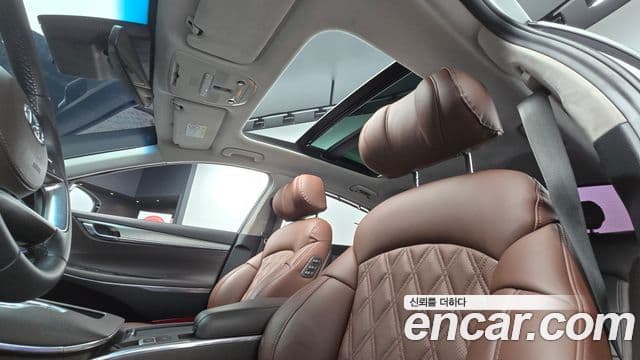 Hyundai The / новый New Grandeur IG Exclusive, 2020 19