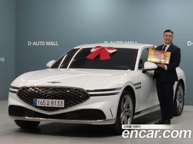 Genesis G90 (RS4) бензин 3.5 турбо AWD, 2025 1