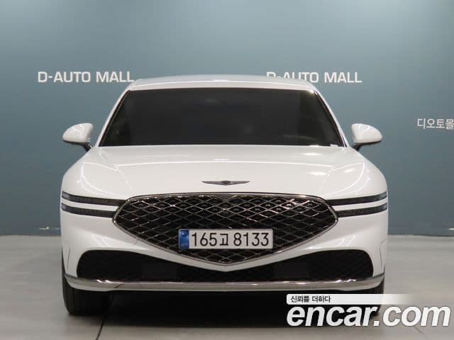 Genesis G90 (RS4) бензин 3.5 турбо AWD, 2025 3