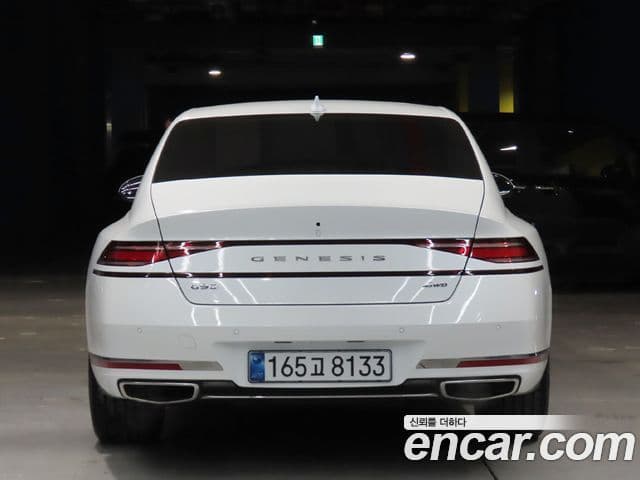 Genesis G90 (RS4) бензин 3.5 турбо AWD, 2025 4