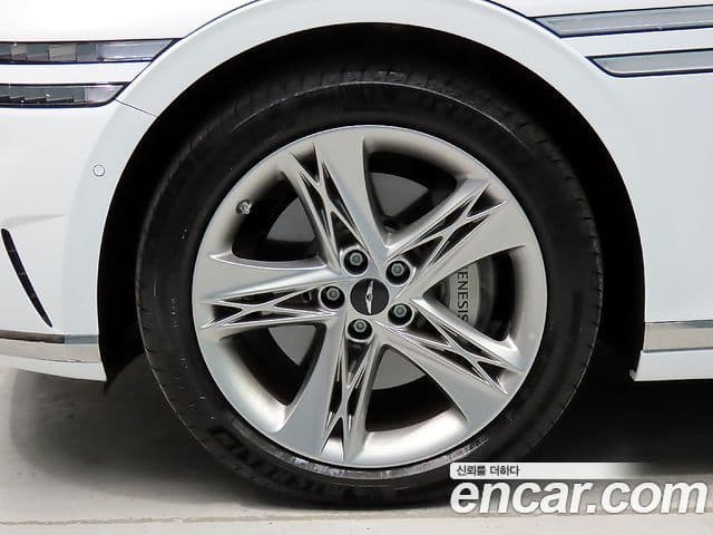 Genesis G90 (RS4) бензин 3.5 турбо AWD, 2025 все фото