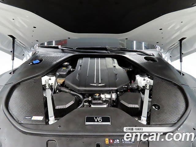 Genesis G90 (RS4) бензин 3.5 турбо AWD, 2025 6