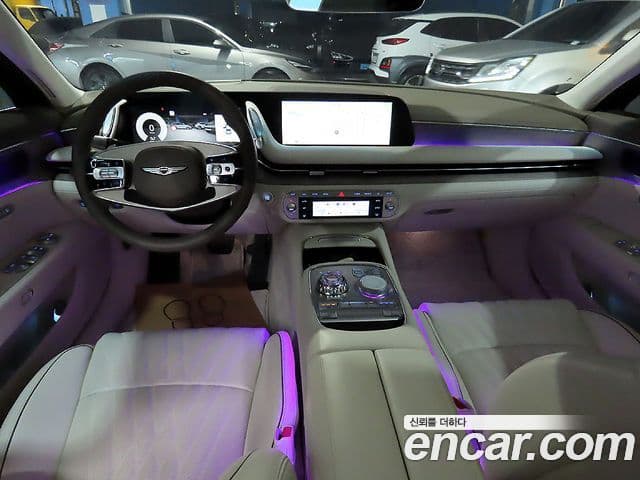 Genesis G90 (RS4) бензин 3.5 турбо AWD, 2025 7