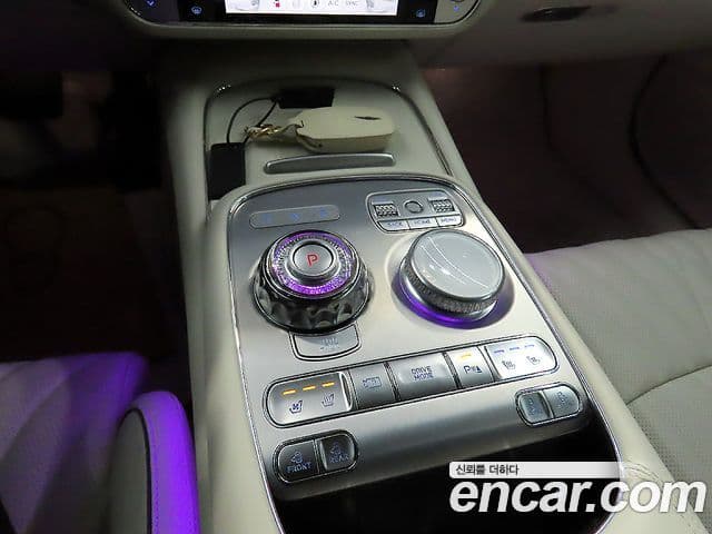 Genesis G90 (RS4) бензин 3.5 турбо AWD, 2025 9