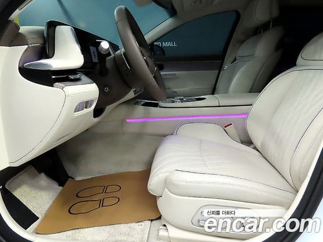 Genesis G90 (RS4) бензин 3.5 турбо AWD, 2025 10