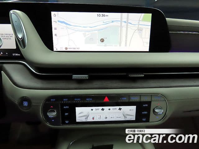 Genesis G90 (RS4) бензин 3.5 турбо AWD, 2025 11