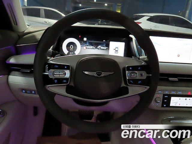 Genesis G90 (RS4) бензин 3.5 турбо AWD, 2025 12