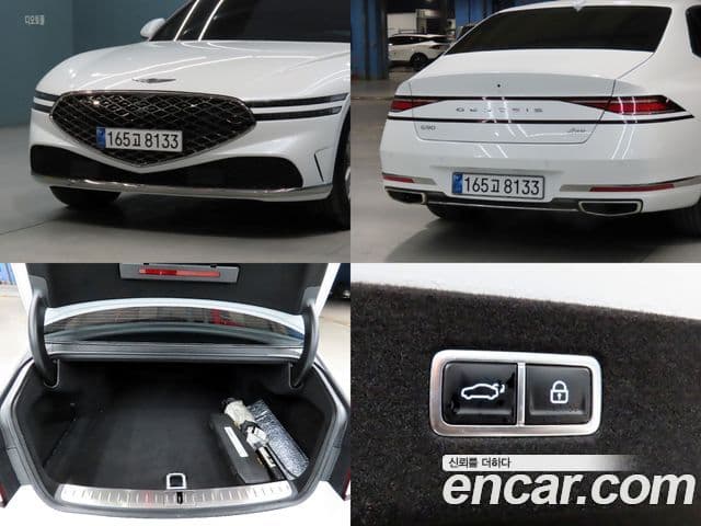 Genesis G90 (RS4) бензин 3.5 турбо AWD, 2025 17