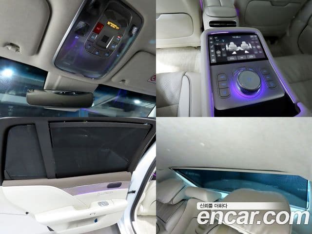 Genesis G90 (RS4) бензин 3.5 турбо AWD, 2025 18