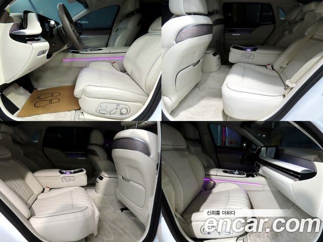 Genesis G90 (RS4) бензин 3.5 турбо AWD, 2025 19