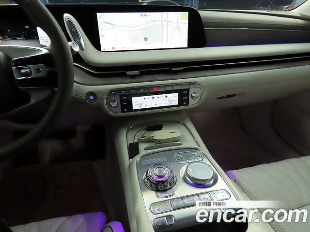 Genesis G90 (RS4) бензин 3.5 турбо AWD, 2025 20