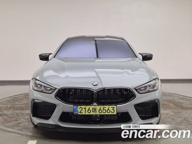 BMW M8 (G15) M8 Gran Coupe Competition, 2024 3
