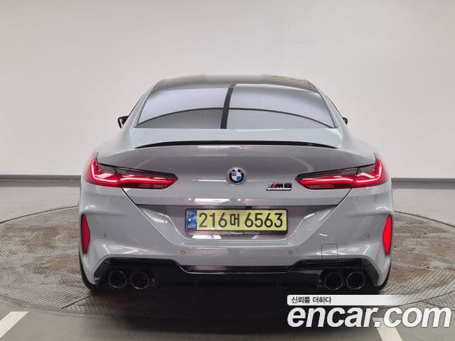 BMW M8 (G15) M8 Gran Coupe Competition, 2024 4