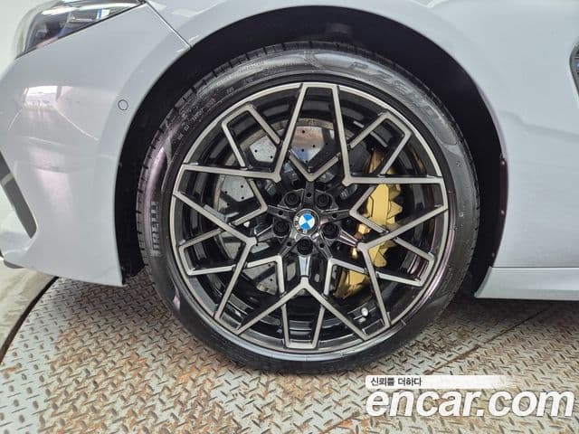 BMW M8 (G15) M8 Gran Coupe Competition, 2024 все фото