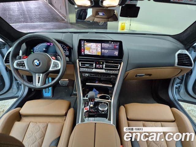 BMW M8 (G15) M8 Gran Coupe Competition, 2024 6