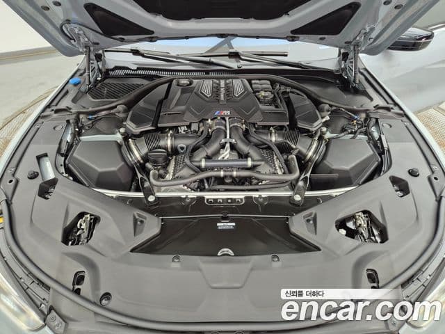 BMW M8 (G15) M8 Gran Coupe Competition, 2024 8