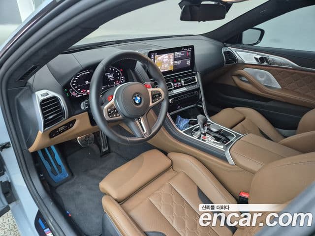 BMW M8 (G15) M8 Gran Coupe Competition, 2024 12