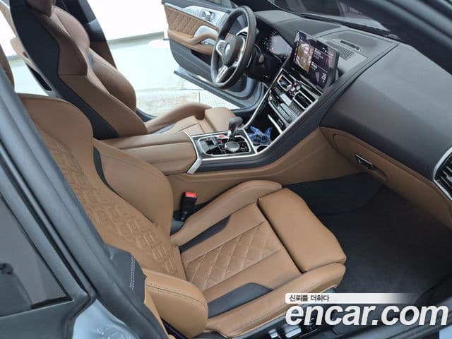 BMW M8 (G15) M8 Gran Coupe Competition, 2024 15