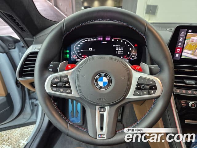 BMW M8 (G15) M8 Gran Coupe Competition, 2024 19