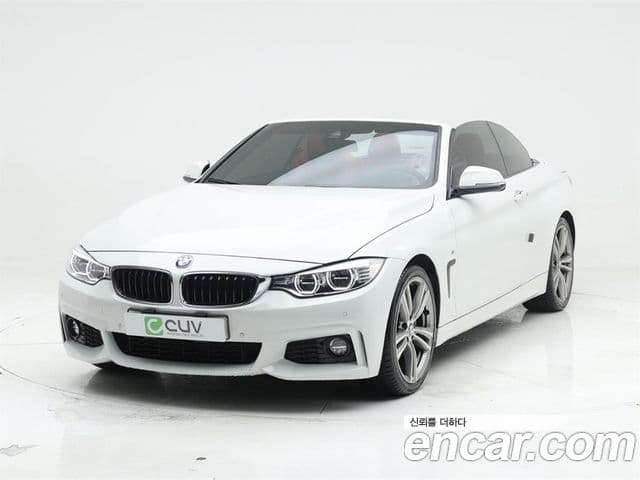 BMW 4시리즈 (F32) 428i M Sport кабриолет, 2015 1