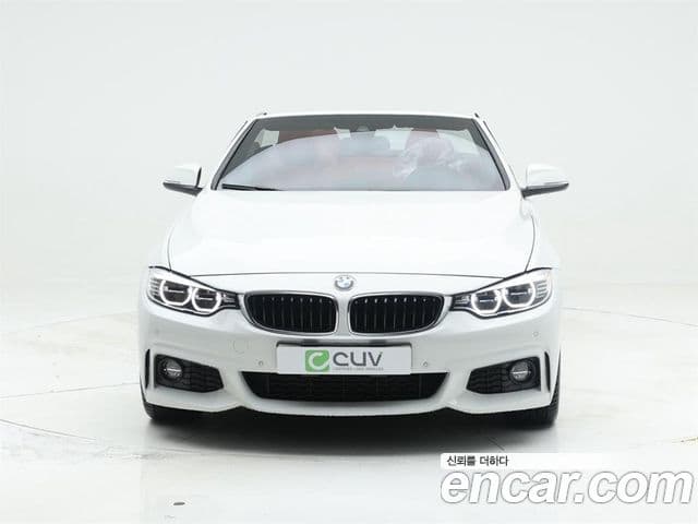 BMW 4시리즈 (F32) 428i M Sport кабриолет, 2015 2