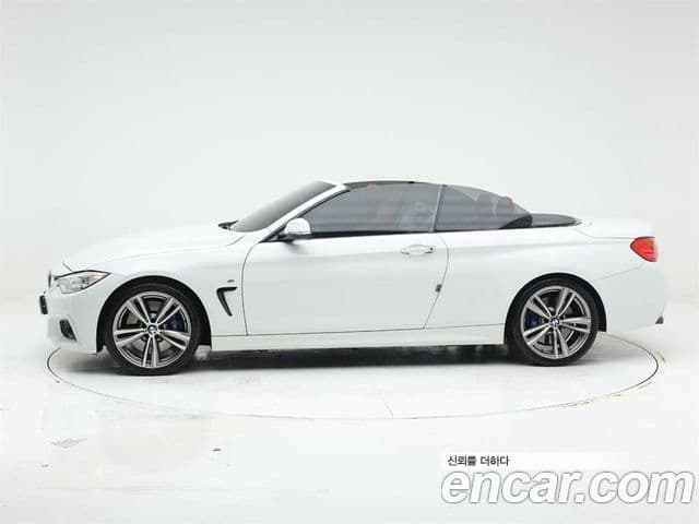 BMW 4시리즈 (F32) 428i M Sport кабриолет, 2015 3