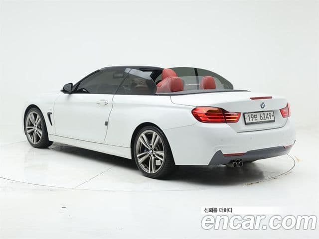 BMW 4시리즈 (F32) 428i M Sport кабриолет, 2015 4