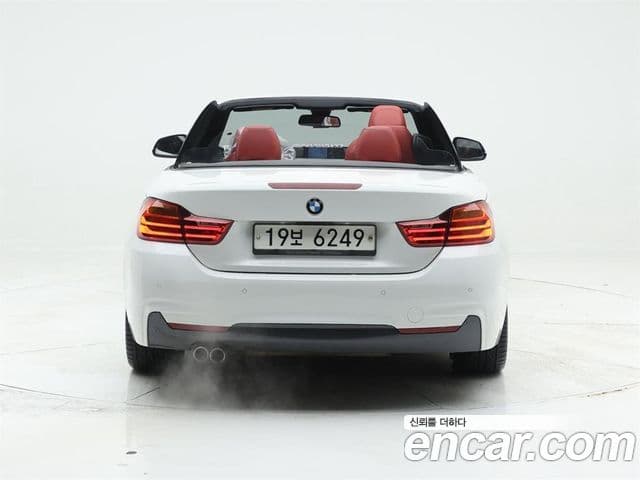BMW 4시리즈 (F32) 428i M Sport кабриолет, 2015 все фото