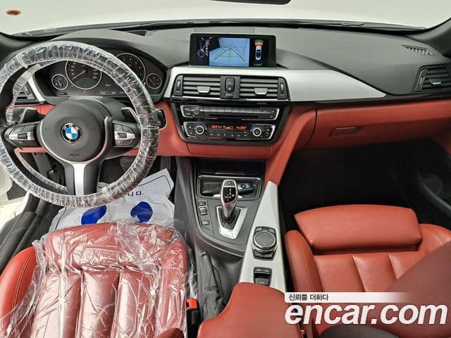 BMW 4시리즈 (F32) 428i M Sport кабриолет, 2015 6